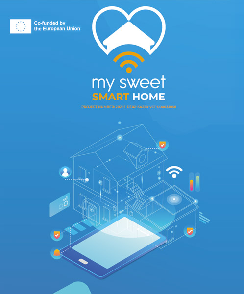 my sweet smart home